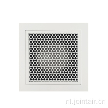 Airconditioner Vierkante plafonddiffuser